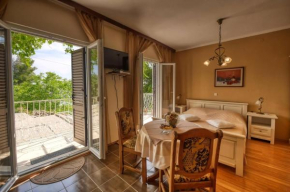 Appartement In Mlini Mit Garten Und Nah Am Strand